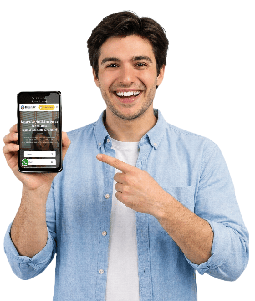 Meerut Business Directory App